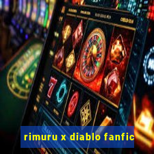 rimuru x diablo fanfic